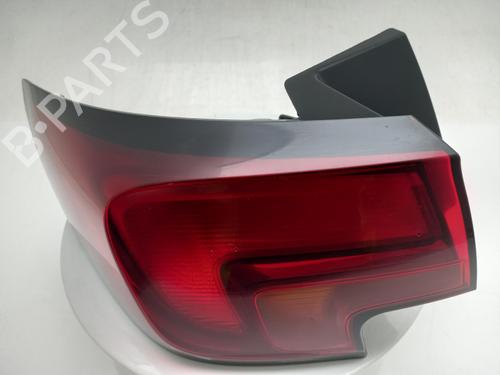 left-taillight-vauxhall-astra-mk-vii-k-b16-2015-40307723 main image