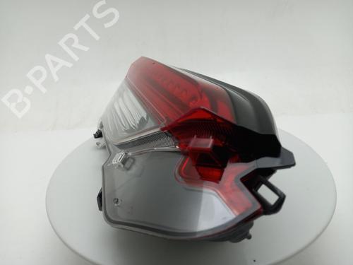 Left taillight TOYOTA RAV 4 V (_A5_, _H5_) 2.5 Hybrid AWD (AXAH54, AXAL54) | BP40304855C34 - Image 2