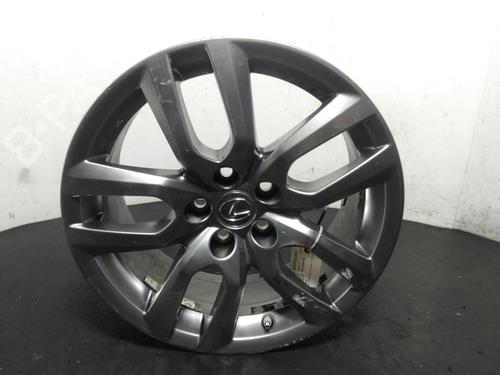Used Rim Rim LEXUS NX (_Z1_) 300h AWD (AYZ15, AYZ15_, AYZ15R) (197 hp) 40340921 40340921