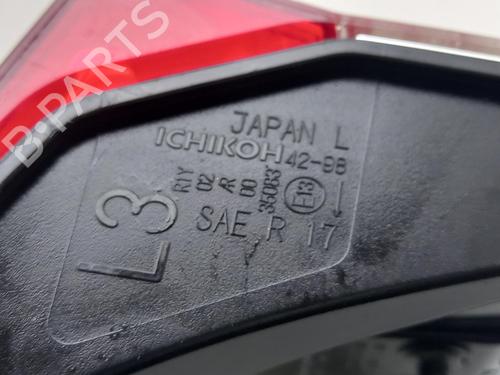 Left taillight TOYOTA RAV 4 V (_A5_, _H5_) 2.5 Hybrid AWD (AXAH54, AXAL54) | BP40304855C34 - Image 4