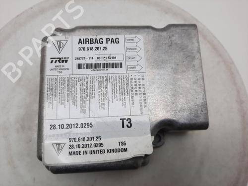 Used Engine control unit (ECU) Engine control unit (ECU) PORSCHE PANAMERA (970) 3.0 D (250 hp) 40341333 40341333