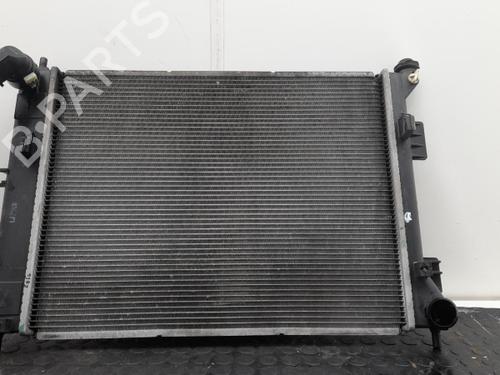 water-radiator-kia-venga-yn-2010-2011-2012-2013-2014-2015-2016-2017-2018-2019-40299922 main image