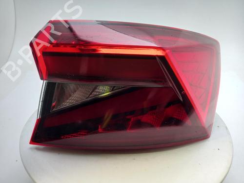 Used Right taillight Right taillight SKODA FABIA IV (PJ3) 1.0 TSI (110 hp) 40463875 40463875