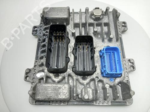 Engine control unit (ECU) VAUXHALL INSIGNIA Mk I (A) Hatchback (G09) 1.6 CDTI (68) | BP40310434M57 - Image 3