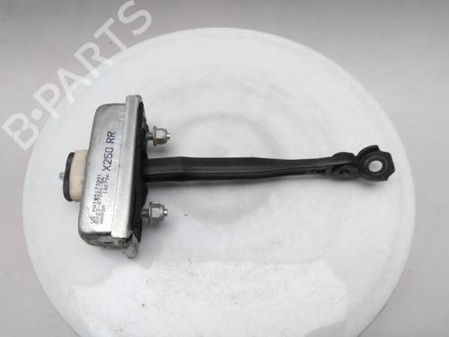 Used Hinge/Door check strap Hinge/Door check strap JAGUAR XF SPORTBRAKE (X250) 5.0 XFR-S (550 hp) 40344695 40344695