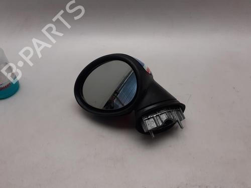 Used Left mirror Left mirror MINI MINI Convertible (R57) Cooper D (112 hp) 40344308 40344308