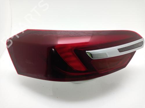 Used Left taillight Left taillight VAUXHALL INSIGNIA Mk I (A) Sports Tourer (G09) 1.6 CDTI (35) (136 hp) 40339702 40339702