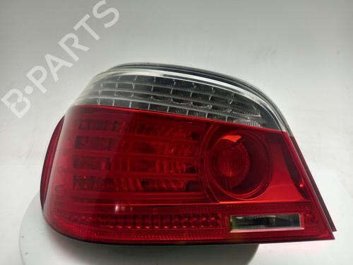 Used Left taillight Left taillight BMW 5 (E60) 520 d (177 hp) 40313177 40313177
