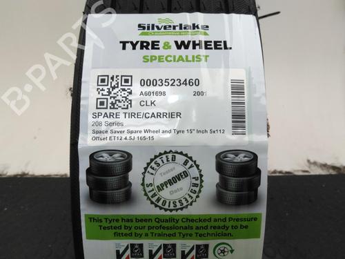 Used Support Support MERCEDES-BENZ CLK (C208) CLK 200 Kompressor (208.344) (163 hp) 40341663 40341663