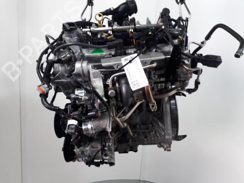 Used Engine Engine VW GOLF VII (5G1, BQ1, BE1, BE2) 1.4 GTE Hybrid (204 hp) 40338608 40338608