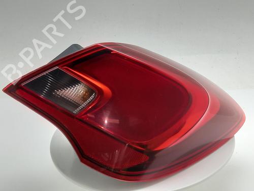Used Right taillight Right taillight VAUXHALL CORSAVAN Mk IV (E) Hatchback Van (X15) 1.3 CDTi (95 hp) 40313572 40313572