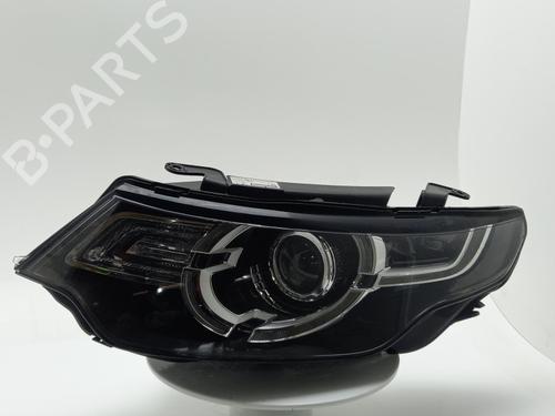 Used Left headlight Left headlight LAND ROVER DISCOVERY SPORT (L550) 2.2 D 4x4 (190 hp) 40326774 40326774