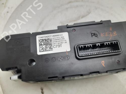 Climate control HYUNDAI i10 III (AC3, AI3) 1.2 MPi | BP40316698I5 - Image 5