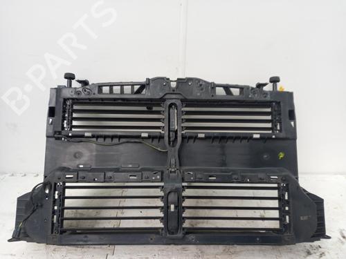 Used Front slam panel Front slam panel FORD FOCUS IV (HN) 2.3 ST EcoBoost (280 hp) 40317766 40317766