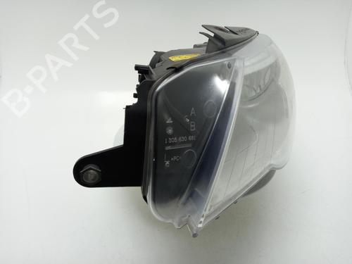 Left headlight VW PASSAT CC B6 (357) 1.8 TSI | BP40338016C28 - Image 3
