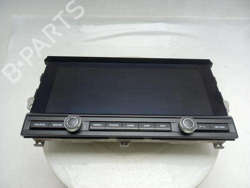 display-monitor-porsche-macan-95b-2014-40307490 main image
