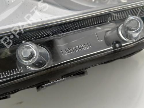 Left headlight DACIA DUSTER (HS_) 1.5 dCi | BP40463695C28 - Image 5