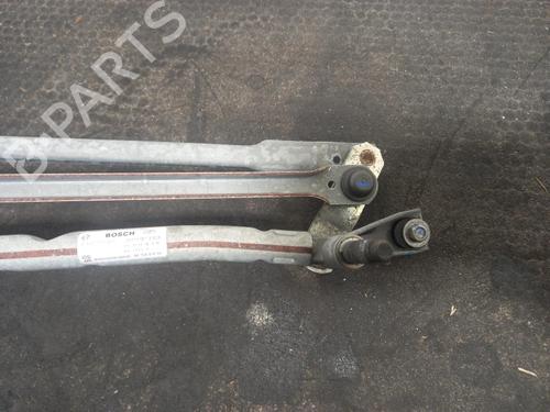Front wiper motor PEUGEOT 2008 I (CU_) 1.2 VTi | BP40318923M29 - Image 2