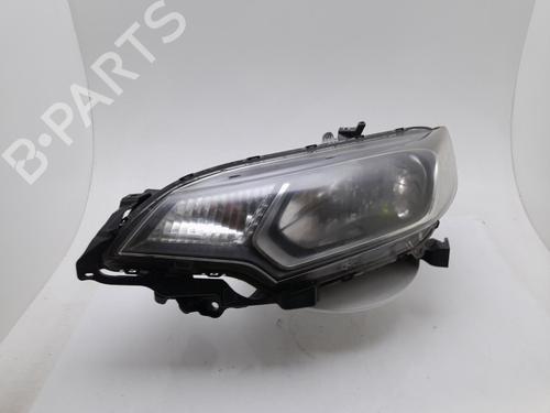 Used Left headlight Left headlight HONDA JAZZ IV (GK_) 1.3 (102 hp) 40310691 40310691