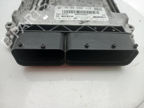 Engine control unit (ECU) VAUXHALL CORSA Mk III (D) (S07) 1.3 CDTI (L08) | BP40305706M57 - Image 3