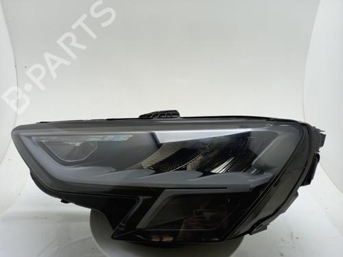 Used Left headlight Left headlight AUDI A3 Sportback (8YA, 8YF) 30 TFSI (110 hp) 40308361 40308361