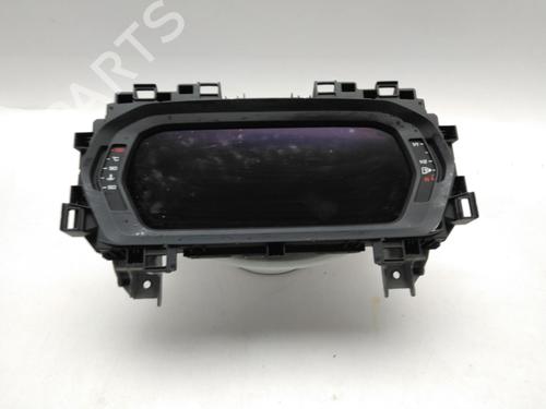 Used Instrument cluster Instrument cluster AUDI A3 Sportback (8YA, 8YF) 35 TFSI Mild Hybrid (150 hp) 40345658 40345658