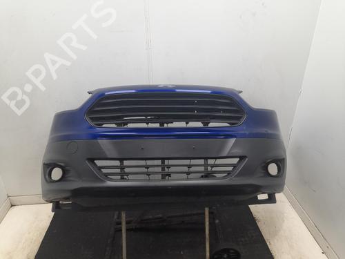 front-bumper-ford-transit-courier-b460-box-bodympv-2014-40300689 main image