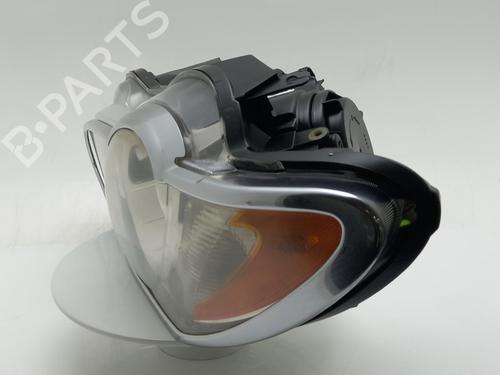 Left headlight JAGUAR XF I (X250) 3.0 D | BP40308723C28 - Image 2