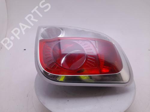 Used Right taillight Right taillight FIAT 500 (312_) 1.2 (312AXA1A) (69 hp) 40311774 40311774