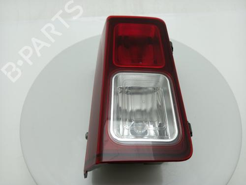 Used Right taillight Right taillight VAUXHALL VIVARO B Bus (X82) 1.6 CDTi (120 hp) 40318914 40318914