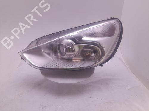 Used Left headlight Left headlight FORD GALAXY II (WA6) 2.0 TDCi (140 hp) 40313620 40313620