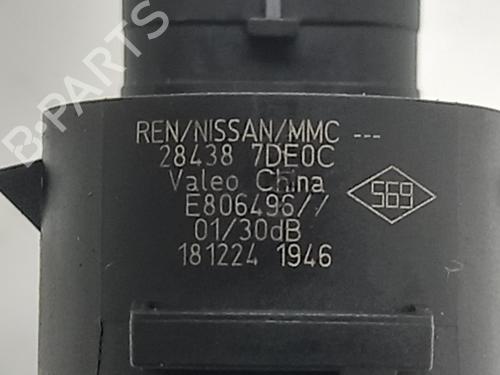 Electronic module NISSAN QASHQAI III (J12) 1.3 DIG-T | BP40328766M83 - Image 6