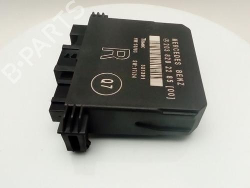 Engine control unit (ECU) MERCEDES-BENZ C-CLASS T-Model (S203) C 180 Kompressor (203.246) | BP40347338M57 - Image 4