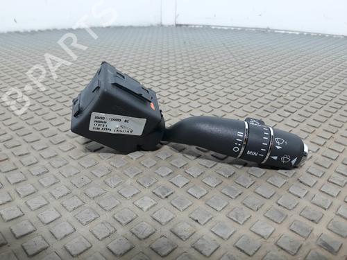 Used Steering column stalk Steering column stalk JAGUAR F-TYPE Coupe (X152) 2.0 Ti4 (300 hp) 40347638 40347638
