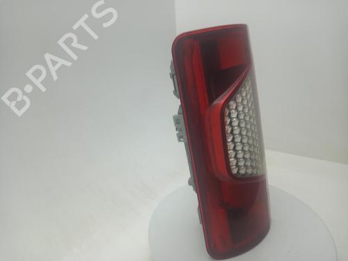 Left taillight FORD TRANSIT CONNECT (P65_, P70_, P80_) 1.8 TDCi | BP40314546C34 - Image 3