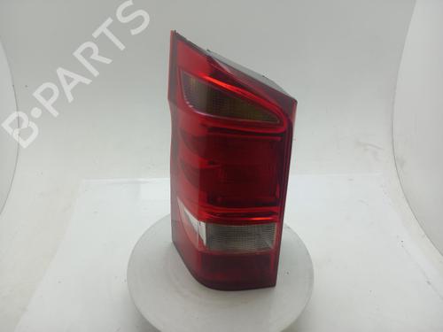 Used Left taillight Left taillight MERCEDES-BENZ VITO Van (W447) 116 CDI (447.601, 447.603, 447.605) (163 hp) 40308028 40308028