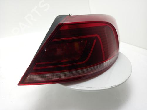 Right taillight VW CC B7 (358) 2.0 TDI | BP40338148C35 - Image 2