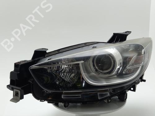 Used Left headlight Left headlight MAZDA CX-5 (KE, GH) 2.2 D AWD (KE102) (175 hp) 40323500 40323500