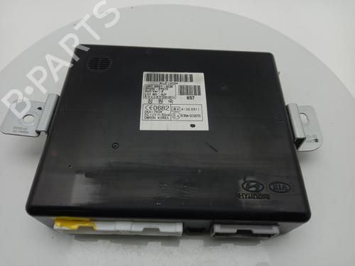 Used Engine control unit (ECU) Engine control unit (ECU) HYUNDAI ix35 (LM, EL, ELH) 1.7 CRDi (116 hp) 40333161 40333161