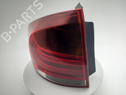 Used Left taillight Left taillight BMW X1 (E84) xDrive 20 d (184 hp) 40333019 40333019