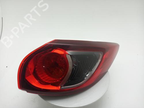 Used Right taillight Right taillight MAZDA CX-5 (KE, GH) 2.2 D AWD (KE102) (175 hp) 40330524 40330524