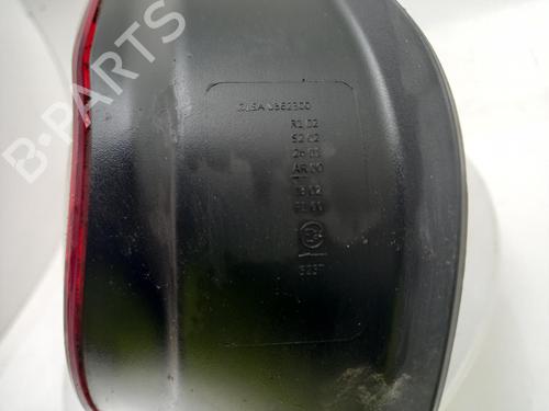 Left taillight MERCEDES-BENZ A-CLASS (W176) A 180 CDI / d (176.012) | BP40520582C34 - Image 5