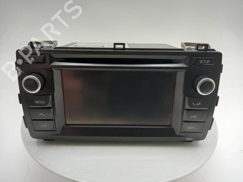 Used Electronic module Electronic module TOYOTA AURIS Estate (_E18_) 1.8 Hybrid (ZWE186_, ZWE186R, ZWE186H) (136 hp) 40341390 40341390