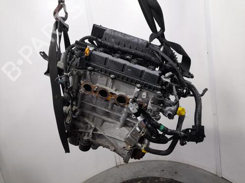 Used Engine Engine SUZUKI IGNIS III (MF, FF) 1.2 AllGrip (ATK412) (90 hp) 40333098 40333098