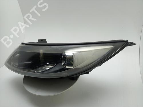 Left headlight KIA SPORTAGE III (SL) 1.7 CRDi | BP40330186C28 - Image 3