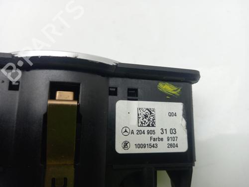 Headlight switch MERCEDES-BENZ CLA Coupe (C117) CLA 180 (117.342) | BP40331923I24 - Image 4
