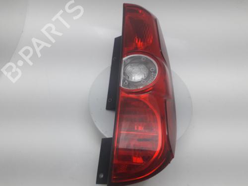 Used Right taillight Right taillight VAUXHALL COMBO Mk III (D) Box Body/MPV (X12) 1.3 CDTi (95 hp) 40336924 40336924