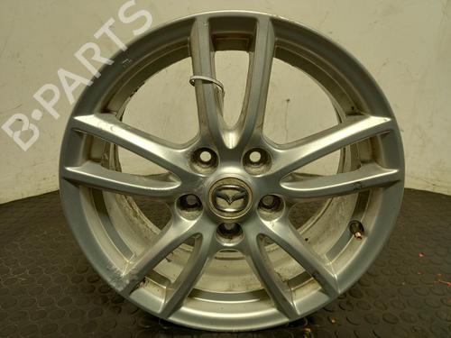 Used Rim Rim MAZDA MX-5 III (NC) 2.0 (NC18) (160 hp) 40338754 40338754