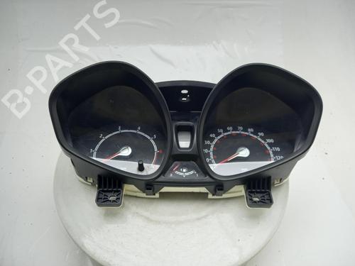 instrument-cluster-ford-fiesta-vi-cb1-ccn-2008-40316232 main image