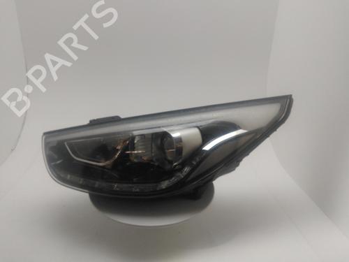 Used Left headlight Left headlight HYUNDAI ix35 (LM, EL, ELH) 1.6 (135 hp) 40341077 40341077